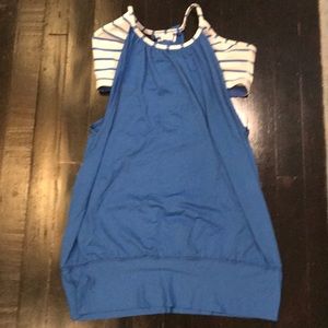 Lululemon No Limits Tank